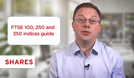 FTSE 100, 250 and 350 indices guide