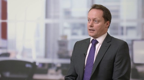 Ben Lofthouse, Henderson’s Head of Global Equity Income