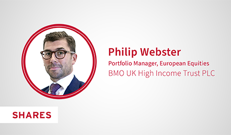 BMO UK High Income Trust PLC - Philip Webster, Portfolio Manager