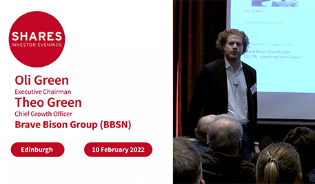 Brave Bison Group (BBSN) - Oli Green, Executive Chairman & Theo Green, Chief Growth Officer