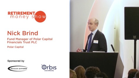 Nick Brind, Fund Manager of Polar Capital Global Financials Trust PLC – Polar Capital