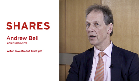 Witan Investment Trust plc - Andrew Bell, Chief Executive 