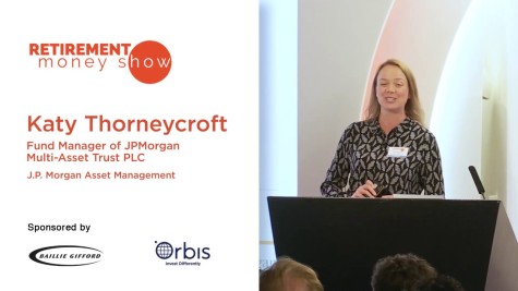 Katy Thorneycroft, Fund Manager of J.P.Morgan Multi-Asset Trust PLC – J.P. Morgan Asset Management