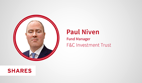 F&C Investment Trust - Paul Niven, Fund Manager