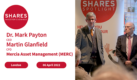 Mercia Asset Management (MERC) -   Dr. Mark Payton, CEO & Martin Glanfield, CFO