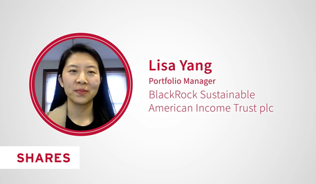 Blackrock Sustainable American Income Trust PLC