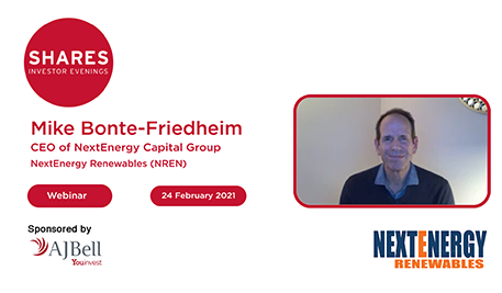 NextEnergy Renewables (NREN) - Mike Bonte-Friedheim, CEO of NextEnergy Capital