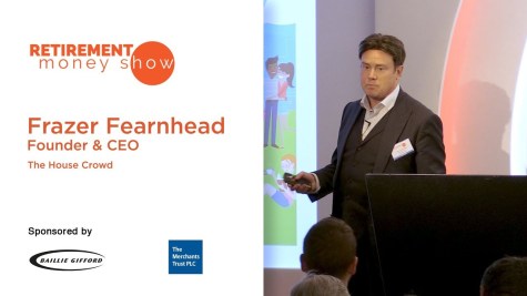 Frazer Fearnhead, Founder & CEO of The House Crowd