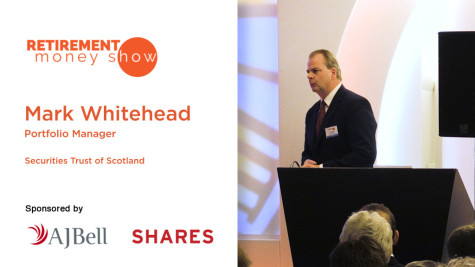 Securities Trust of Scotland - Mark Whitehead, Portfolio Manager