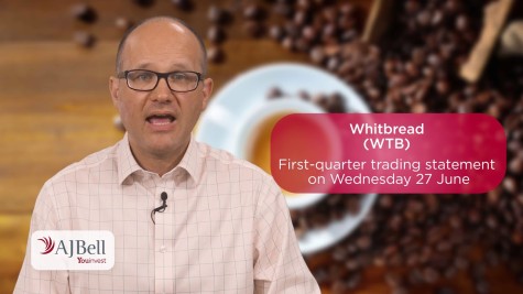 Breaking the Mould - Whitbread first-quarter results