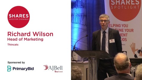 Richard Wilson, Head of Marketing - ThinCats