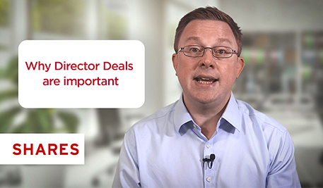 Why Director Deals are important