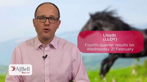 Breaking the Mould - Lloyds fourth-quarter results