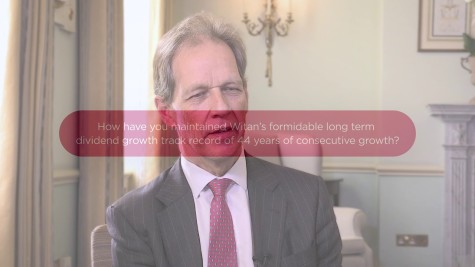 Witan Investment Trust plc - Andrew Bell, Chief Executive