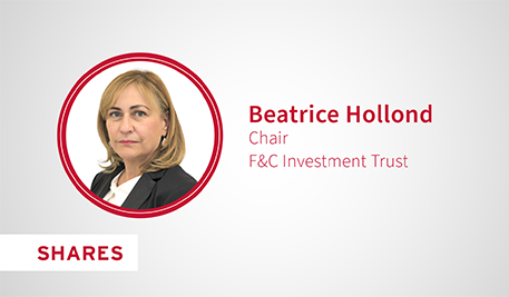 F&C Investment Trust - Beatrice Hollond, Chair