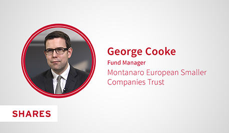 Montanaro European Smaller Companies Trust - George Cooke, Fund Manager