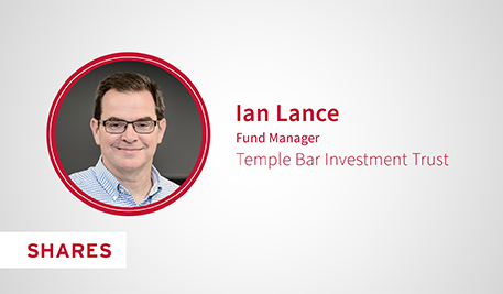 Temple Bar Investment Trust, Ian Lance - Fund Manager