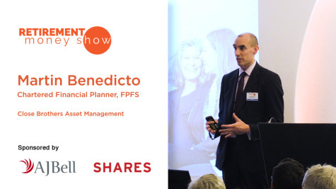 Close Brothers Asset Management - Martin Benedicto, Chartered Financial Planner, FPFS