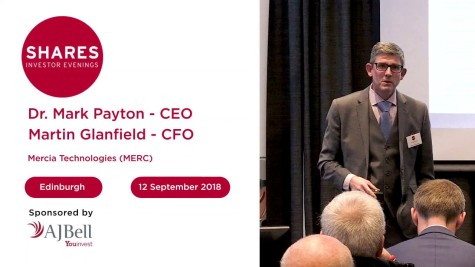 Dr. Mark Payton, CEO and Martin Glanfield, CFO - Mercia Technologies (MERC)