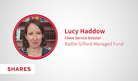 Baillie Gifford Managed Fund - Lucy Haddow, Client Services Director