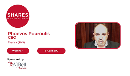Tharisa (THS) - Phoevos Pouroulis, CEO