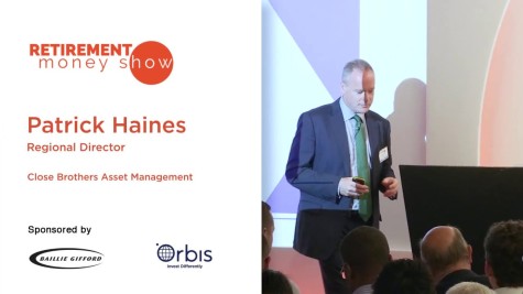 Patrick Haines, Regional Director – Close Brothers Asset Management