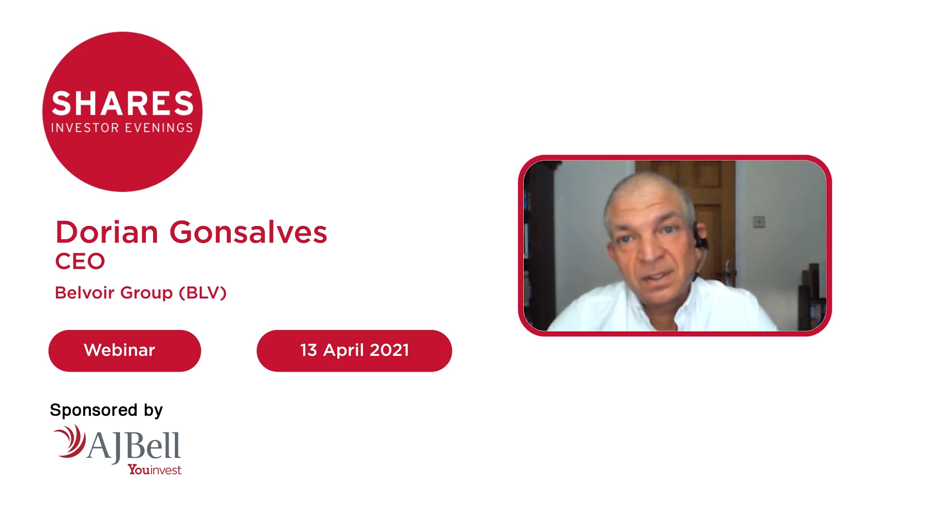 Belvoir Group (BLV) - Dorian Gonsalves, CEO