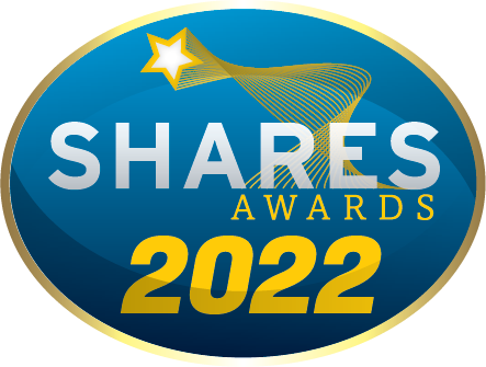 2022 Shares Awards logo