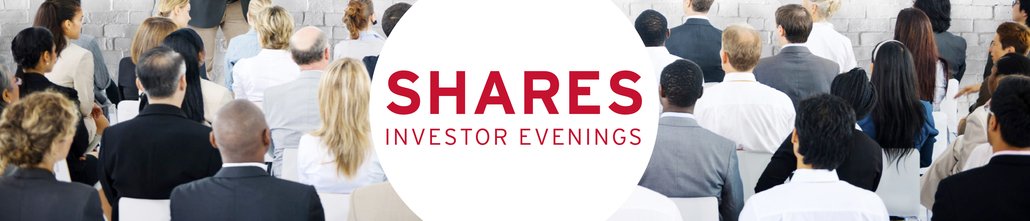 Shares Investor Evening (London)