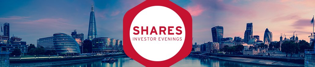 Shares Investor Evening (London)