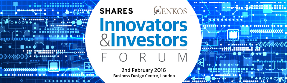 Innovators & Investors Forum 2016