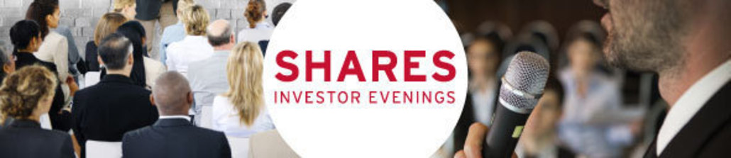 SHARES Investor Evening (London)