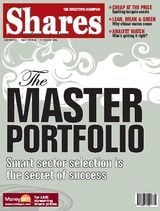 Shares Magazine Cover - 17 Jun 2004