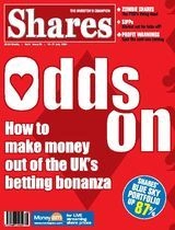 Shares Magazine Cover - 15 Jul 2004
