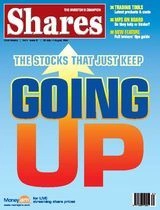 Shares Magazine Cover - 29 Jul 2004