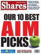 Shares Magazine Cover - 26 Aug 2004