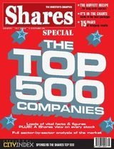 Shares Magazine Cover - 16 Sep 2004