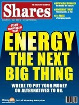 Shares Magazine Cover - 23 Sep 2004