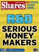 Shares Magazine Cover - 07 Oct 2004