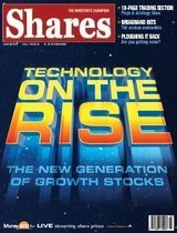 Shares Magazine Cover - 14 Oct 2004