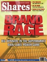 Shares Magazine Cover - 21 Oct 2004