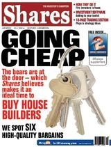 Shares Magazine Cover - 28 Oct 2004