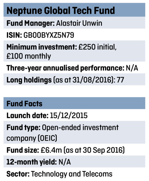 funds table 1