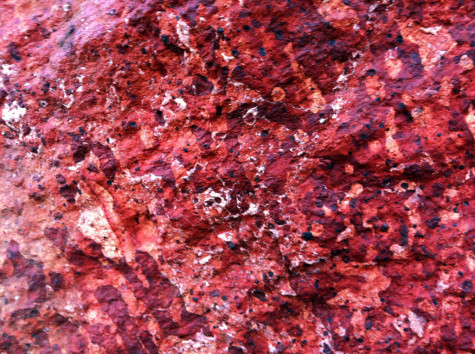 Mineral bauxite. Bauxite, an aluminium ore, is the world's main source of aluminium.