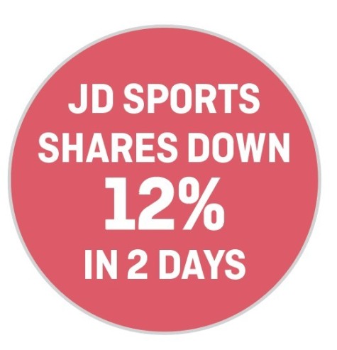 cover story - JD sports bubble
