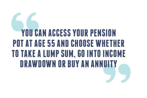 Pension feature 2