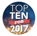 TOP TEN FOR 2017