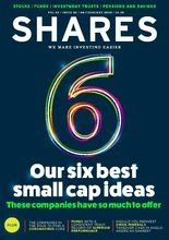 Shares Magazine Cover - 06 Feb 2020