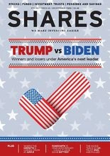 Shares Magazine Cover - 29 Oct 2020