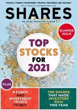 Shares Magazine Cover - 23 Dec 2020